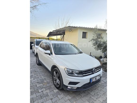 HATASIZ 2017 ÇIKIŞLI TİGUAN