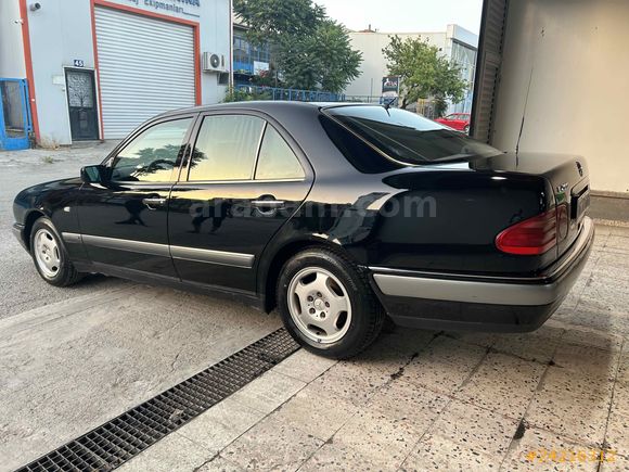 Sahibinden Mercedes - Benz E 200 Elegance 1998 Model Ankara