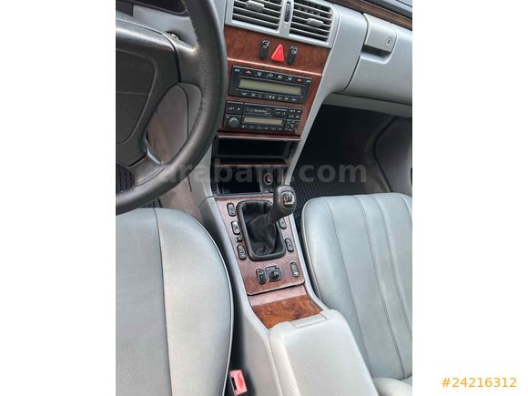 Sahibinden Mercedes - Benz E 200 Elegance 1998 Model Ankara