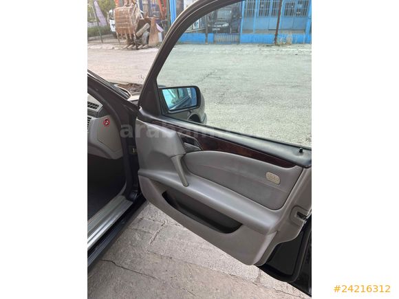 Sahibinden Mercedes - Benz E 200 Elegance 1998 Model Ankara