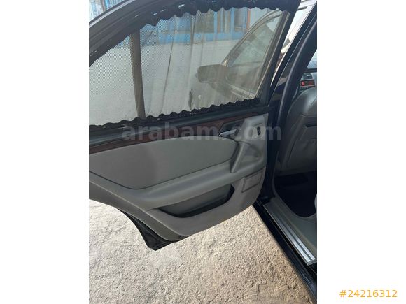Sahibinden Mercedes - Benz E 200 Elegance 1998 Model Ankara