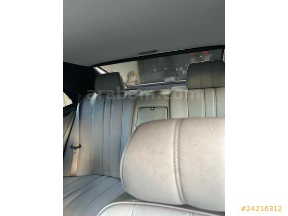 Sahibinden Mercedes - Benz E 200 Elegance 1998 Model Ankara