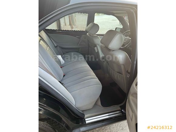 Sahibinden Mercedes - Benz E 200 Elegance 1998 Model Ankara