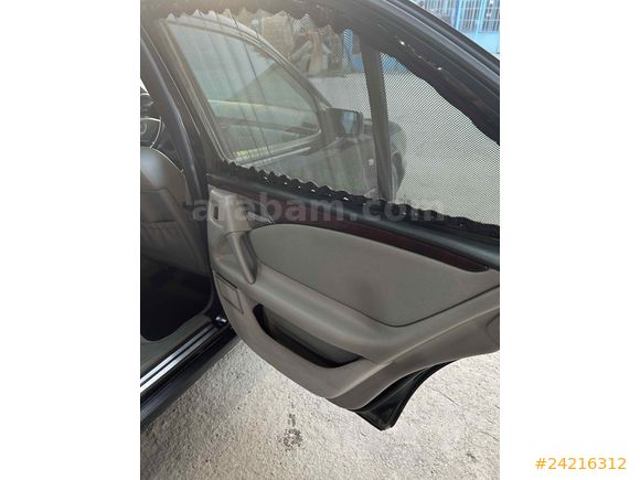 Sahibinden Mercedes - Benz E 200 Elegance 1998 Model Ankara