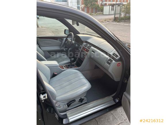 Sahibinden Mercedes - Benz E 200 Elegance 1998 Model Ankara