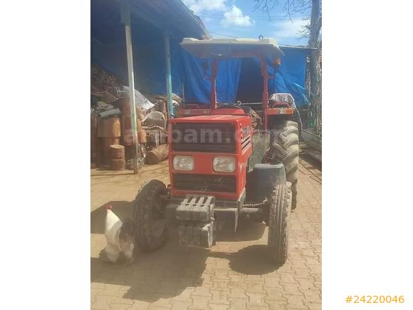 Tümosan 4055 2013 model 1250 saatte 55 hp turbo intercoler Muayene Yeni bakımlı Garaj traktörü masrafsız sıkıntısız sorunsuz Asfaltta yer uçağı Temiz