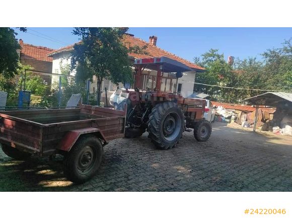 Tümosan 4055 2013 model 1250 saatte 55 hp turbo intercoler Muayene Yeni bakımlı Garaj traktörü masrafsız sıkıntısız sorunsuz Asfaltta yer uçağı Temiz