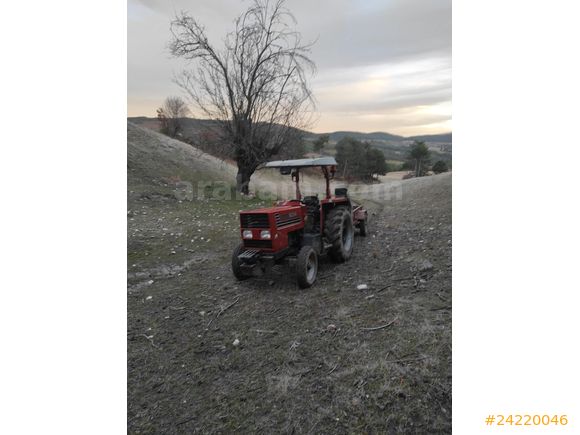 Tümosan 4055 2013 model 1250 saatte 55 hp turbo intercoler Muayene Yeni bakımlı Garaj traktörü masrafsız sıkıntısız sorunsuz Asfaltta yer uçağı Temiz