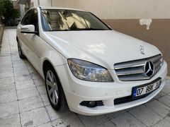2011 C180 KOMP.BLUEEFFİCİENCY PRİME..TERTEMİZ BAKIMLI (MANUEL VİTES) BRC LPG Lİ