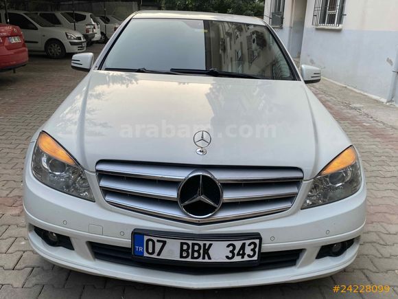 2011 C180 KOMP.BLUEEFFİCİENCY PRİME..TERTEMİZ BAKIMLI (MANUEL VİTES) BRC LPG Lİ
