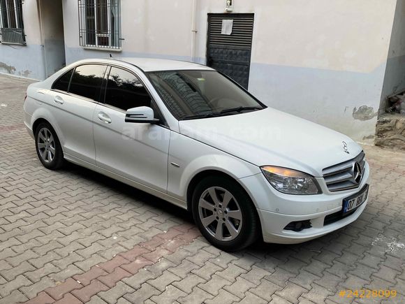 2011 C180 KOMP.BLUEEFFİCİENCY PRİME..TERTEMİZ BAKIMLI (MANUEL VİTES) BRC LPG Lİ