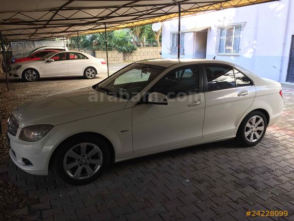 2011 C180 KOMP.BLUEEFFİCİENCY PRİME..TERTEMİZ BAKIMLI (MANUEL VİTES) BRC LPG Lİ