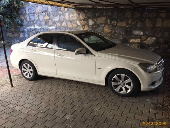 2011 C180 KOMP.BLUEEFFİCİENCY PRİME..TERTEMİZ BAKIMLI (MANUEL VİTES) BRC LPG Lİ