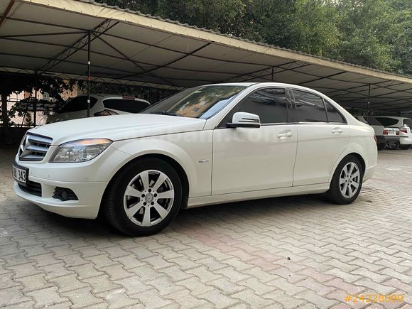 2011 C180 KOMP.BLUEEFFİCİENCY PRİME..TERTEMİZ BAKIMLI (MANUEL VİTES) BRC LPG Lİ
