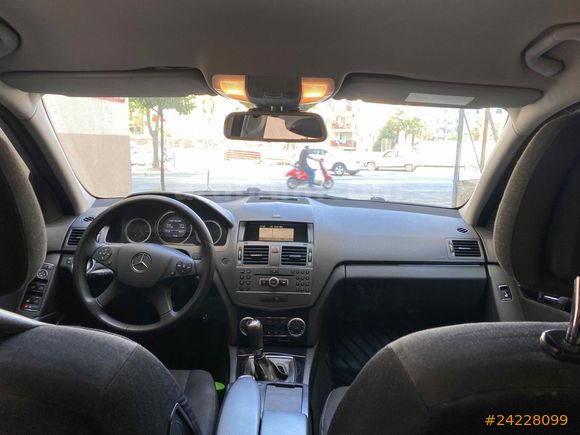 2011 C180 KOMP.BLUEEFFİCİENCY PRİME..TERTEMİZ BAKIMLI (MANUEL VİTES) BRC LPG Lİ