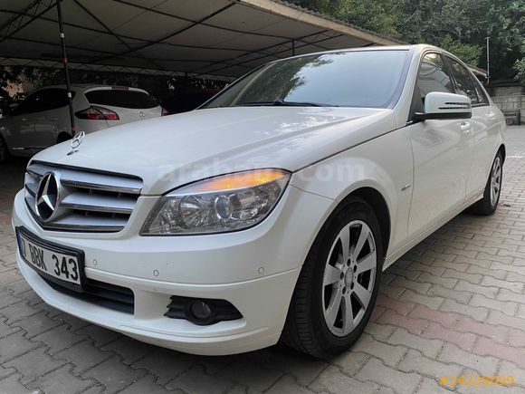 2011 C180 KOMP.BLUEEFFİCİENCY PRİME..TERTEMİZ BAKIMLI (MANUEL VİTES) BRC LPG Lİ