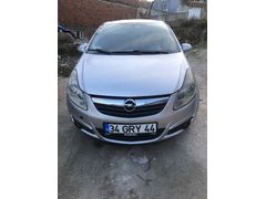 Tam Otomatik 2007 opel corsa)