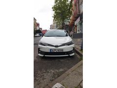Sahibinden HATASIZ BOYASIZ Toyota Corolla 1.4 D-4D Premium 2016 Model İstanbul