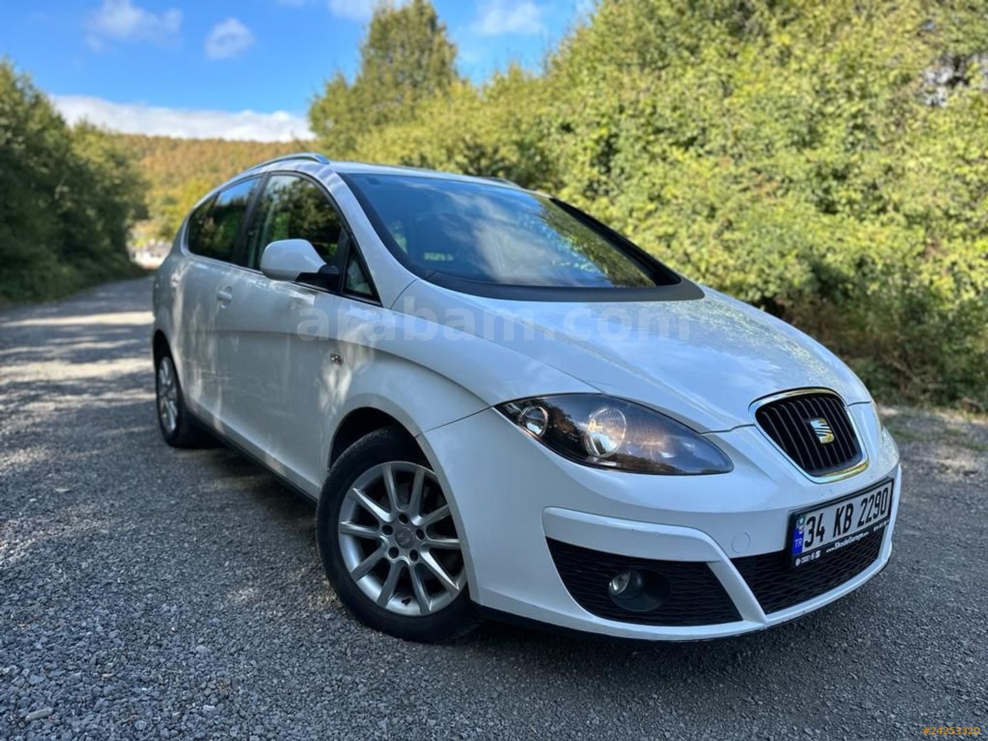 Seat / Altea / 1.6 TDI / Style XL / SEAT ALTEA XL 1.6 TDİ 2013 at   - 1048128540