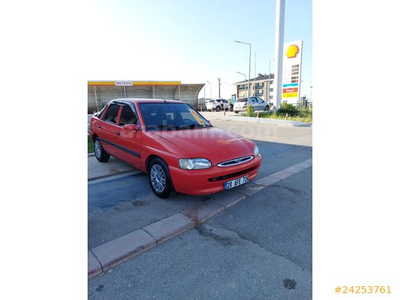 Sahibinden Ford Escort 1.6 CLX 1998 Model