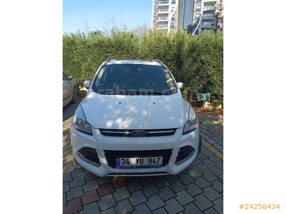 Sahibinden Ford Kuga 1.6 EcoBoost Selective 2013 Model