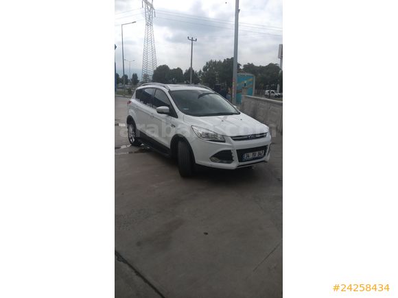 Sahibinden Ford Kuga 1.6 EcoBoost Selective 2013 Model