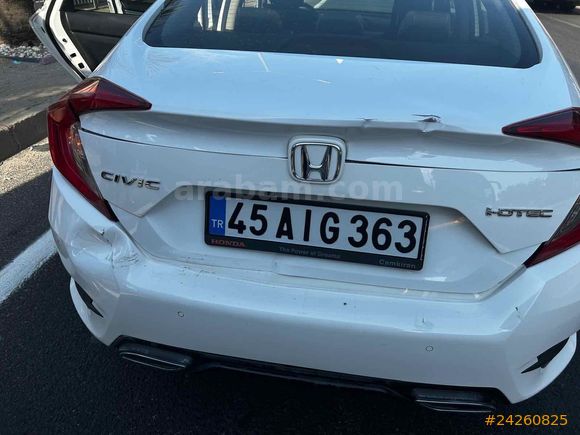 BAKIMLI UYGUN HONDA CİVİC