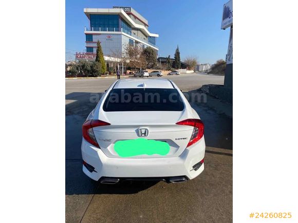 BAKIMLI UYGUN HONDA CİVİC