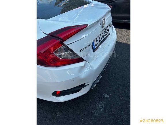 BAKIMLI UYGUN HONDA CİVİC