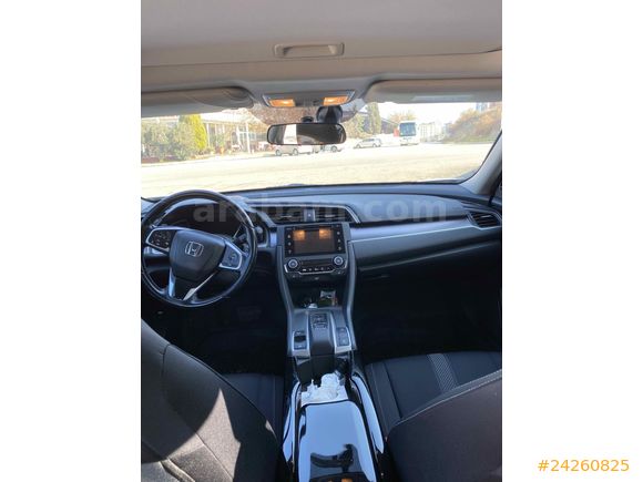 BAKIMLI UYGUN HONDA CİVİC