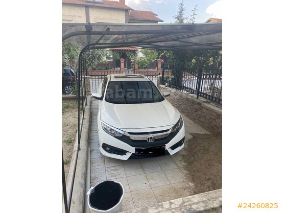 BAKIMLI UYGUN HONDA CİVİC