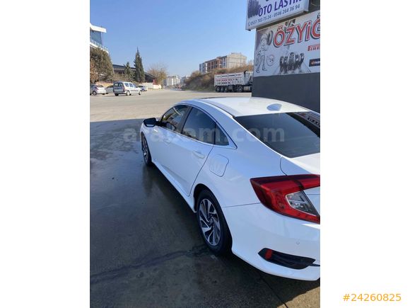 BAKIMLI UYGUN HONDA CİVİC