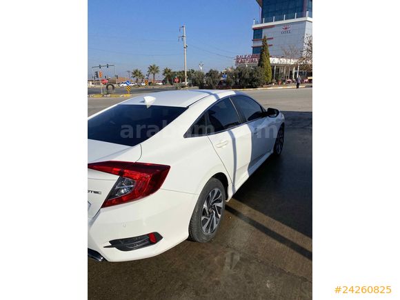 BAKIMLI UYGUN HONDA CİVİC