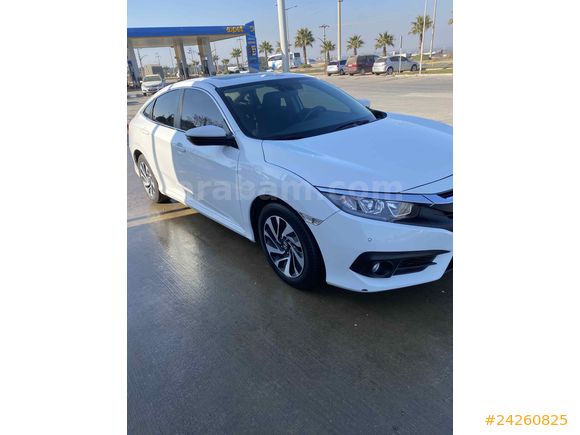 BAKIMLI UYGUN HONDA CİVİC