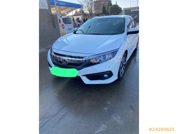 BAKIMLI UYGUN HONDA CİVİC