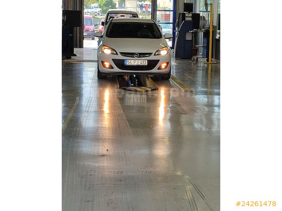 Sahibinden Opel Astra 1.6 Edition Plus 2017 Model