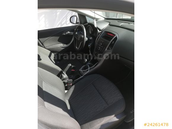 Sahibinden Opel Astra 1.6 Edition Plus 2017 Model