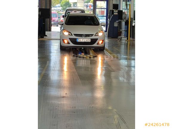 Sahibinden Opel Astra 1.6 Edition Plus 2017 Model