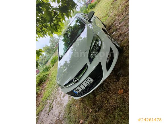 Sahibinden Opel Astra 1.6 Edition Plus 2017 Model
