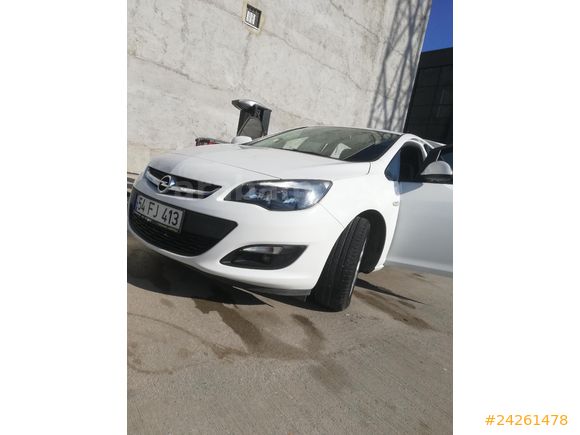 Sahibinden Opel Astra 1.6 Edition Plus 2017 Model