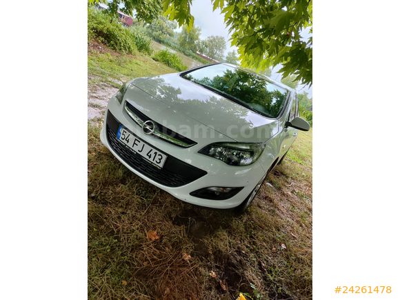 Sahibinden Opel Astra 1.6 Edition Plus 2017 Model