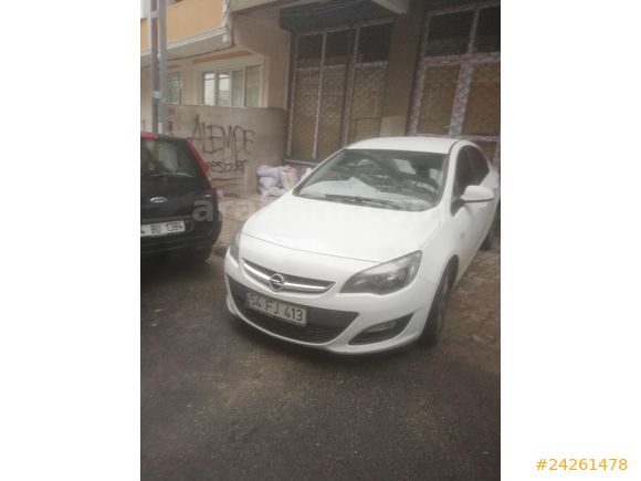Sahibinden Opel Astra 1.6 Edition Plus 2017 Model