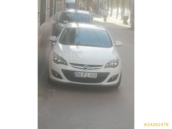 Sahibinden Opel Astra 1.6 Edition Plus 2017 Model