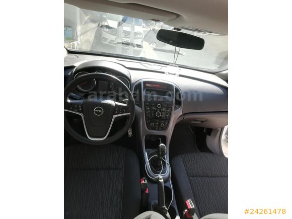 Sahibinden Opel Astra 1.6 Edition Plus 2017 Model
