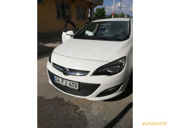 Sahibinden Opel Astra 1.6 Edition Plus 2017 Model
