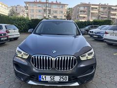 Sahibinden HATASIZ BOYASIZ BMW X1 16d sDrive X Line 2021 Model Kocaeli