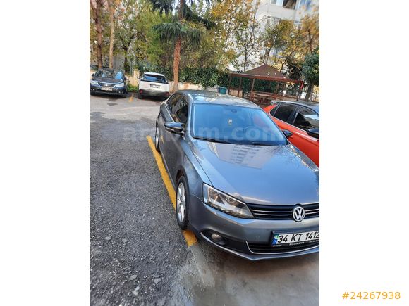 Sahibinden Volkswagen Jetta 1.6 TDi Comfortline 2013 Model