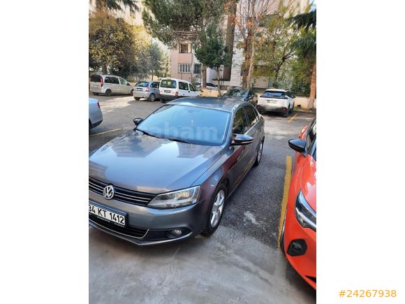 Sahibinden Volkswagen Jetta 1.6 TDi Comfortline 2013 Model