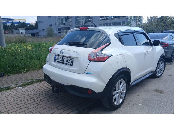 Sahibinden Nissan Juke 1.5 dCi Tekna 2014 Model