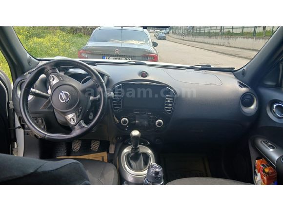 Sahibinden Nissan Juke 1.5 dCi Tekna 2014 Model